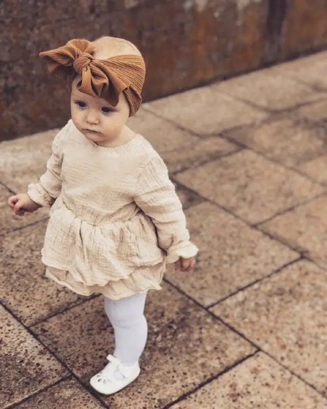 

Newborn Infant Baby Girl Clothes Long Sleeve Solid Bodysuit Autumn Outfit Ruffles Cute Lovely Casual O Neck Clothing 0-24M
