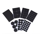 Мягкие ножки для настольного стула, бамперы, мебельные ножки, защита для пола, Противоскользящий коврик, аксессуары для стула, защитные напольные украшения