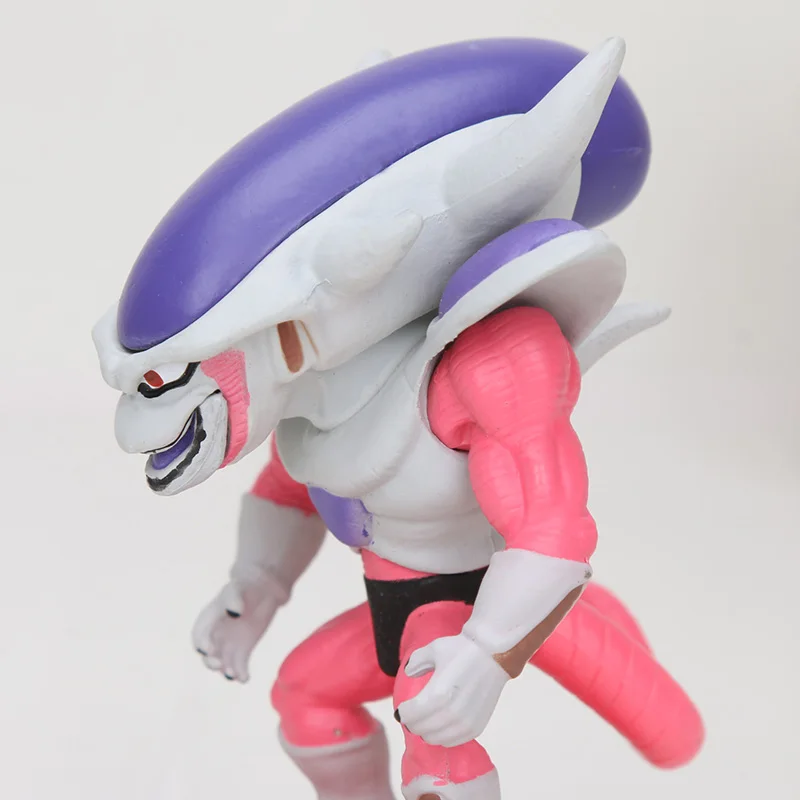 8 шт./компл. Dragon ball Z Brinquedos супер Гоку Фриза Улун Bulma пикколо Вегета наппа Рисунок Аниме DragonBall модель игрушка