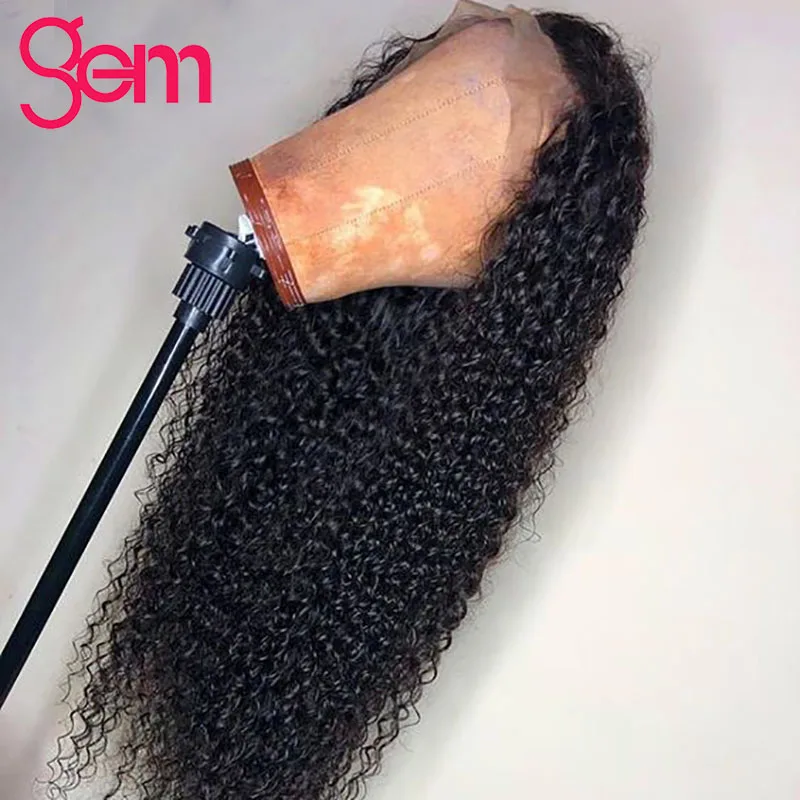 Парики с глубоким волнистым кружевом 13х4 парики из человеческих волос