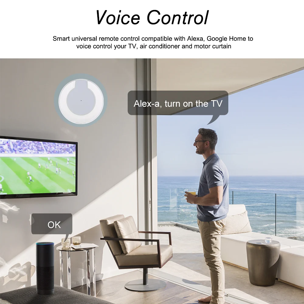 Wi-Fi-ИК-пульт дистанционного управления ИК Управление концентратор 2 4 ГГц с