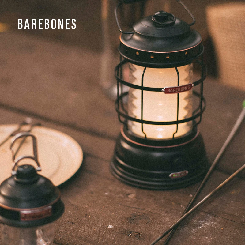 Barebones Forest Lantern outdoor camping lantern lights rechargeable LED camp | Спорт и развлечения
