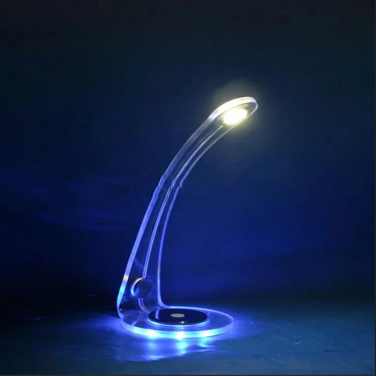 

Acrylic Led Cute Study Table Lamp/Desk Lamp Business Led Lights Table Lamp