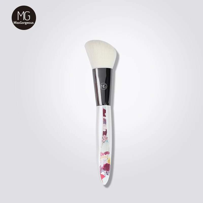 Бренд Miss Gorgeous 1 шт. Кисть для макияжа с рисунком|Аппликатор теней век| |