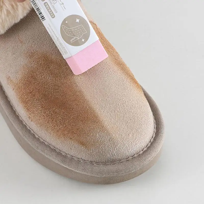 Резиновая щетка для обуви средство чистки и кожи 1 шт. | Дом сад