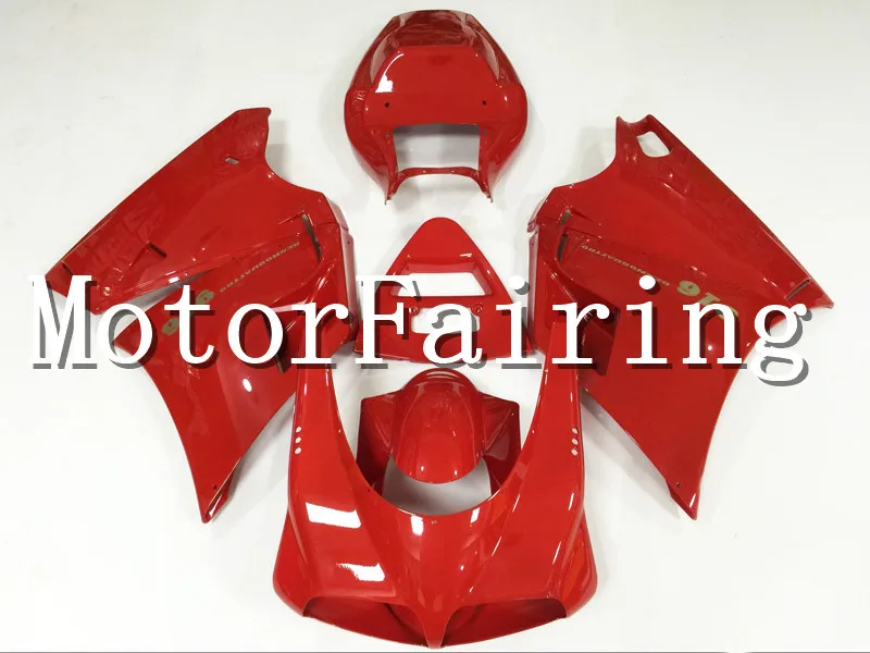 

Motorcycle Bodywork Fairing Kit Fit For 748 916 996 998 1996 1997 1998 1999 2001 2002 ABS Plastic Injection Molding Hull DA498