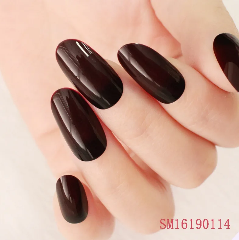 Средняя длина круглый носок дрожание голосовая сеть красный черный градиент