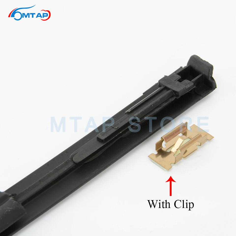 КАПЕЛЬНАЯ отделка крыши MTAP с металлическим зажимом для Toyota Vios/Limo 07 13 (Азиатский) и