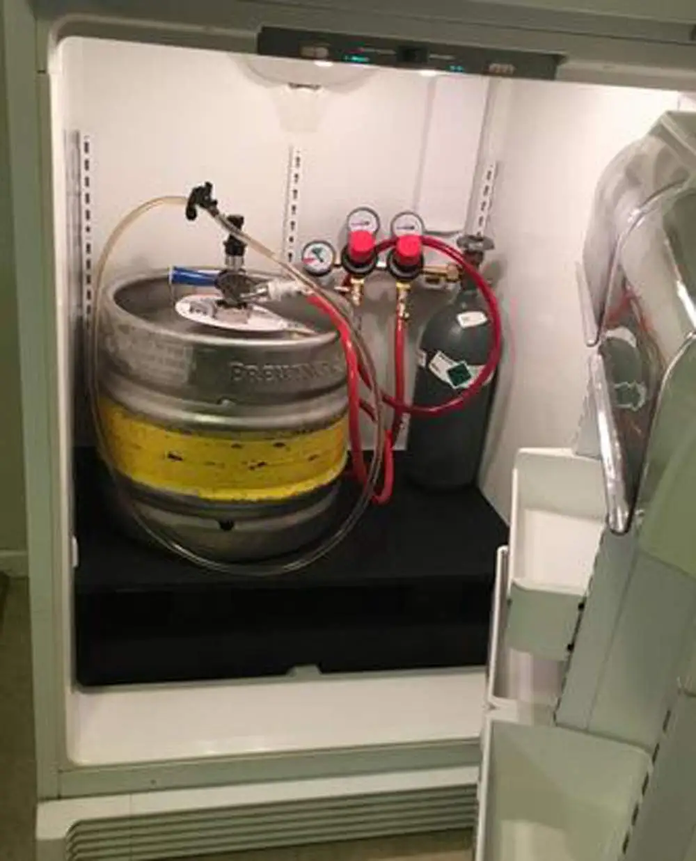 Шарового затвора сборочной линии-шаровым замком и пикника кран с 3 фута линии для