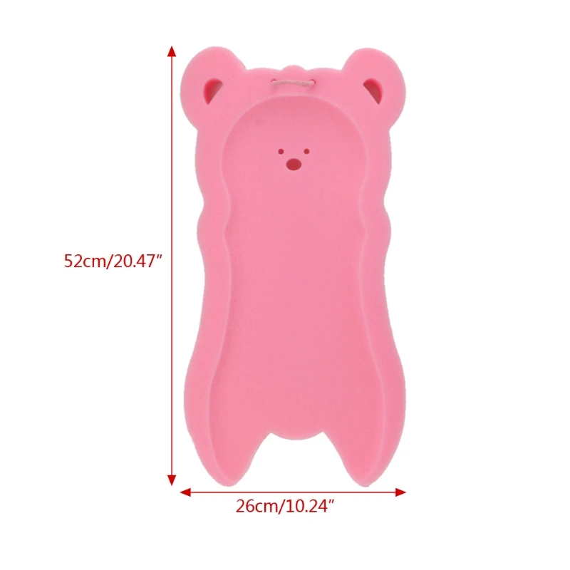 

Newborn Anti-slip Sponge Pad Baby Bath Tub Bathing Pad Infant Shower Baby Care