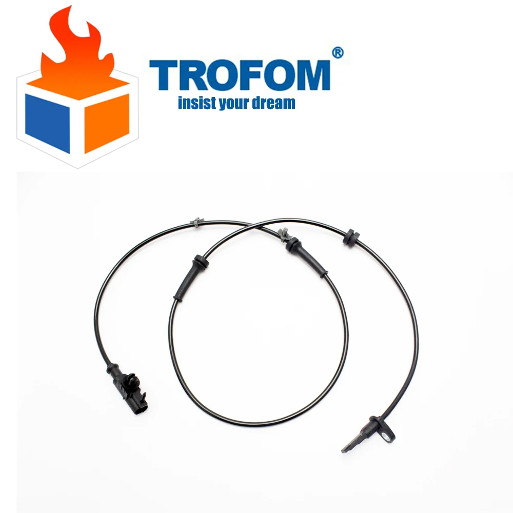 Передний датчик скорости колеса L/R ABS для Nissan Versa 1 6 л 8 47910 ZR70A 47910ZR70A 5S12292 ALS2006|sensor