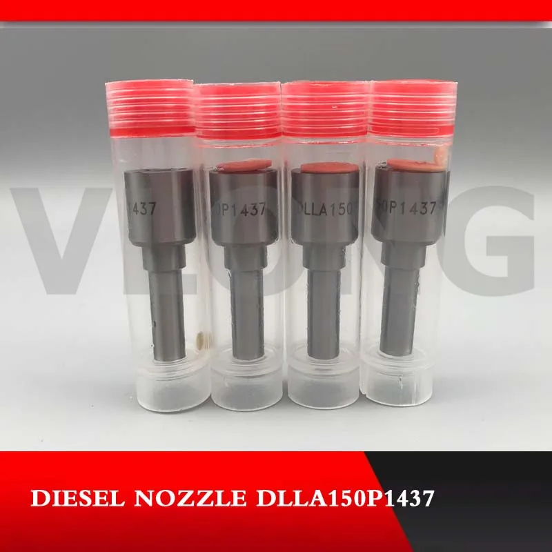 DLLA150p1437 топливное Покрытие пистолет распылители сопла 0433171889 часть двигателя