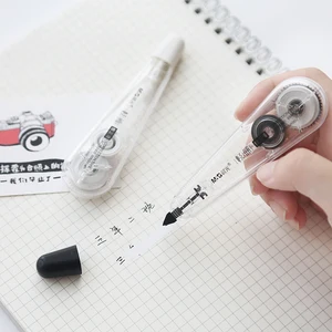 Корректирующая лента Mohamm, 1 шт., школьные и офисные принадлежности, Детские принадлежности, подарок