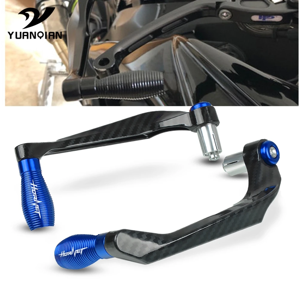 Для HONDA Hornet 250 600 900 2002 2003 2004 2005 2006 мотоциклетный 7/8 дюйма 22 мм алюминиевый защитный