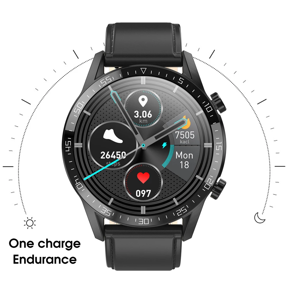 Смарт часы Reloj Inteligente Ecg для мужчин умные на базе Android 2020 Ip68 Bluetooth ответ вызов