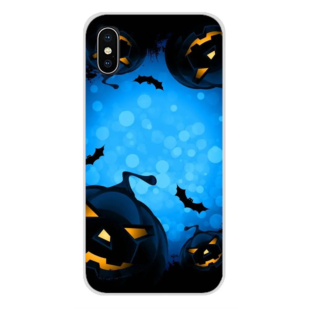 Cell Phone Case For Xiaomi Mi4 Mi5 Mi5S Mi6 Mi A1 A2 5X 6X 8 9 Lite SE Pro Max Mix 2 3 2S Nightmare Before Christmas alloween | Мобильные