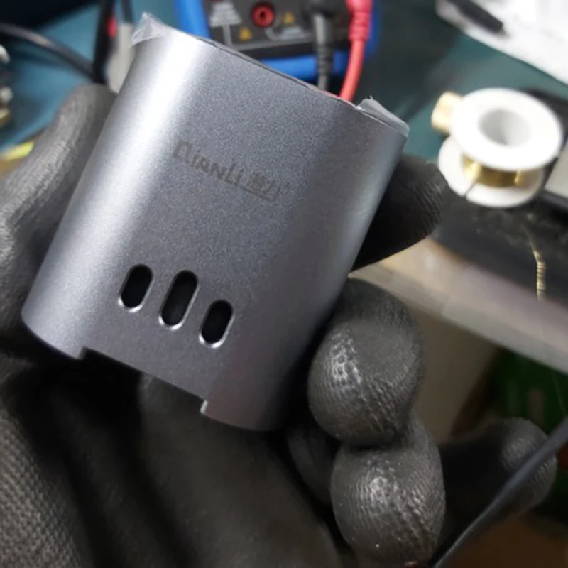 

Qianli ligent UV Curing Lamp LED 3S Fast Adhesive Purple Light Phone Motherboard Repair Lamp IUV