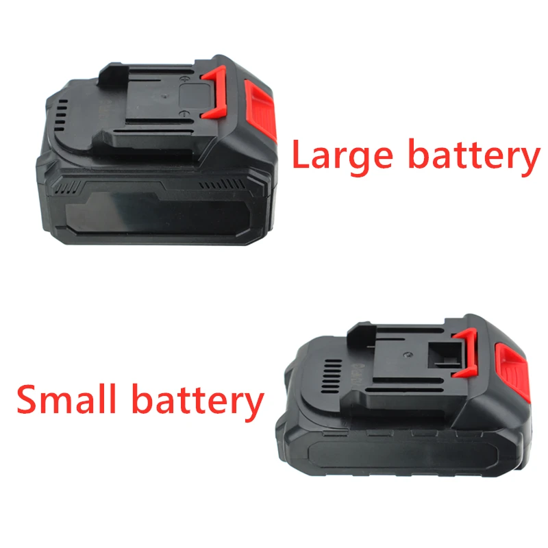 

18V cordless Multi Function tool Electric Saw Multi Purpose Renovation Power Tools Oscillating Multi Tools with 2pcs battery