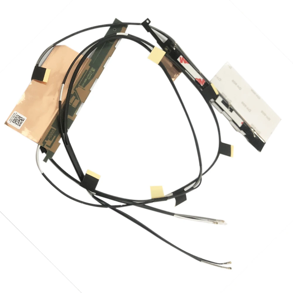

Wireless WIFI Antenna Cables For Dell Precision 7710 A16851 DC33001YG0L