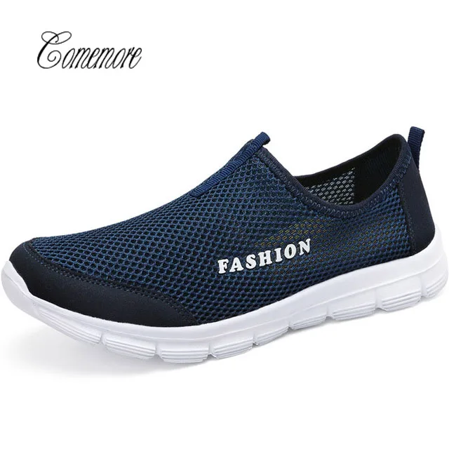 Comemore спортивная обувь для мужчин кроссовки 2019 Спортивная сетчатая дышащая