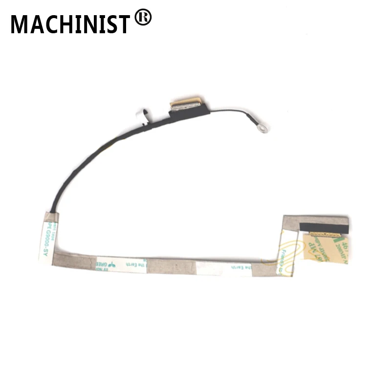 Гибкий шлейф для видеоэкрана ноутбука Toshiba SATELLITE P50T-B 2K4K VG20 ЖК-дисплей LVDS дисплей