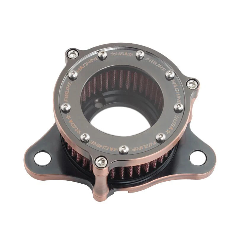 Аксессуары для мотоциклов воздушный фильтр воздухоочиститель Sportster XL883 XL1200 48 1996