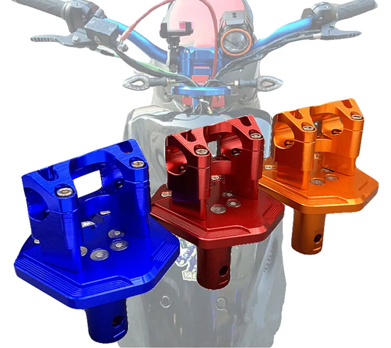 Универсальный конический шарнир на руль 700 мм 28 алюминиевая база руля|Руль