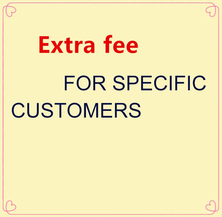 

Additional Pay on Your Order