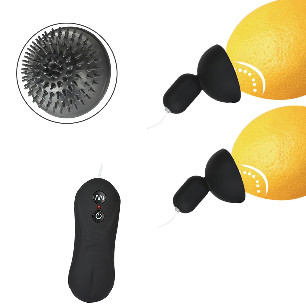 Женские фаллоимитаторы вибратор на присоске для сосков оргазм Женский