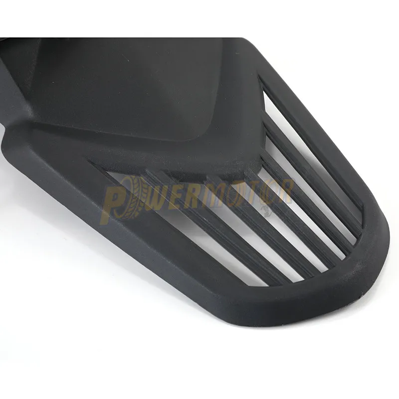 General Rear Fender Stop Tail Plate For Chinese Kayo Bse 250/450cc Off Road Motocross Motorcycle Free Shipping |