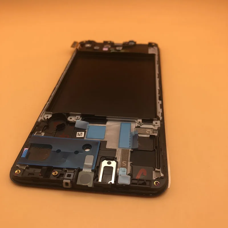 Оригинальный Новый ЖК-дисплей для Samsung Galaxy A70 A705 A705F дигитайзер сенсорного экрана