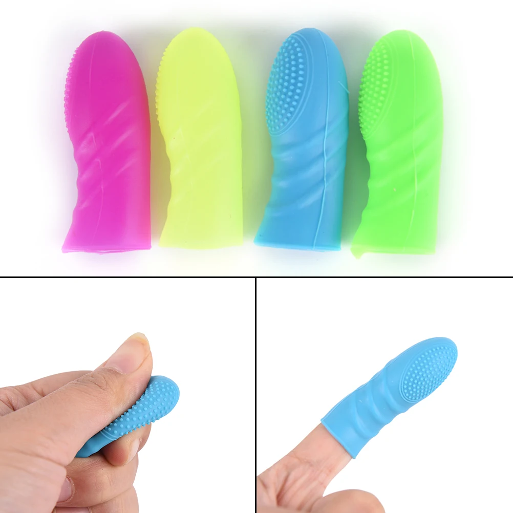 G Spot Vibration Sex Toys For Women Products Squirt Glove Female Masturbation Finger Condom Vagina Stimulation Flirt |