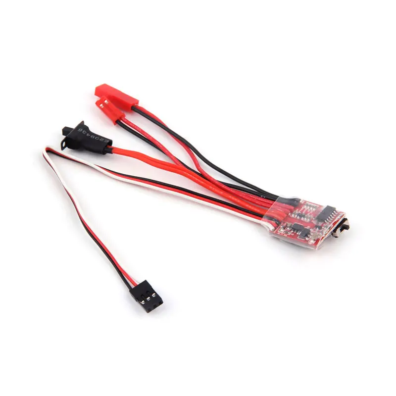 wpl upgrade 20a30a матовый мини esc электриче
