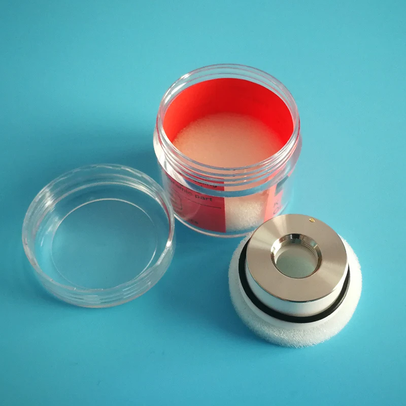 5 шт. керамические лазерные детали Precitec Raytools лазерная резка керамическое кольцо KT