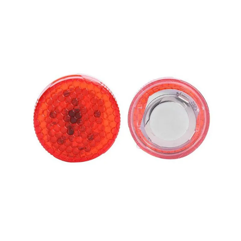 2 шт. 5 светодиодов автомобиля открывания двери Предупреждение лампы вспышки