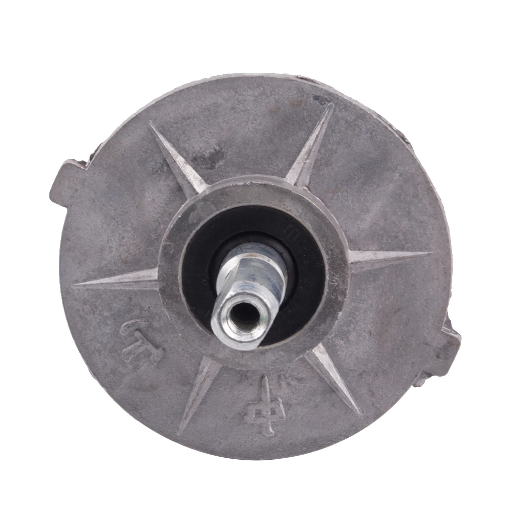 Общий вал стиральной машины алюминиевый редуктор скорости круговой