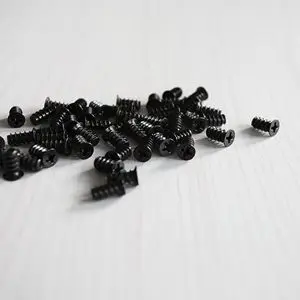 30 шт. черный Профессиональный Чехол для компьютера PC Вентилятор охлаждения