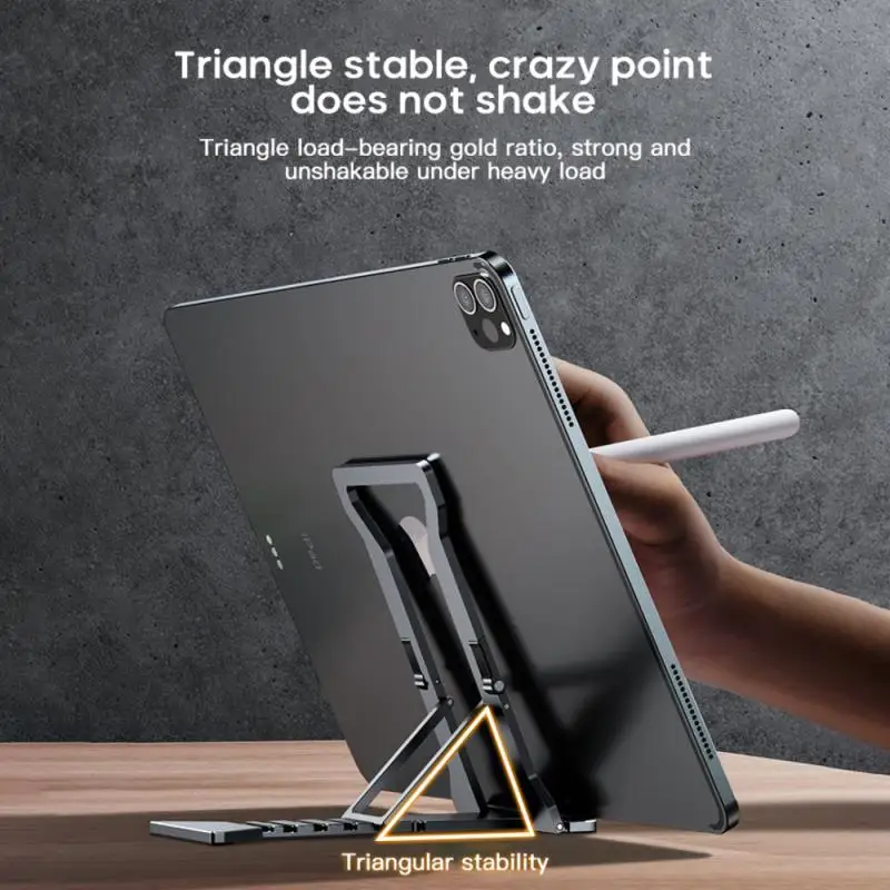 

Adjustable Mobile Phone Holder Comfortable Desk Holder For iphone Samsung Huawei Smart Phone