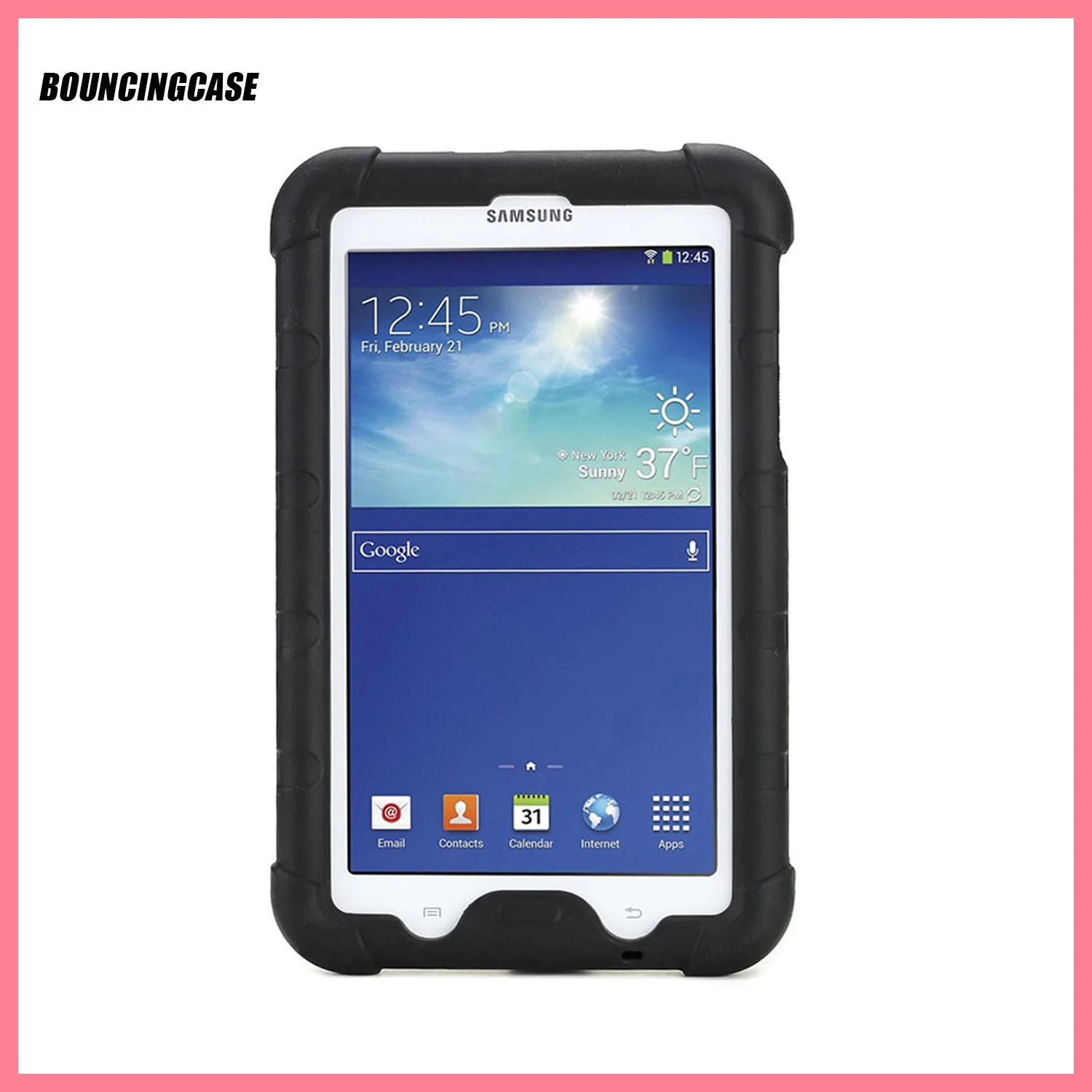 Похлопывающий чехол для Samsung Galaxy Tab 3 Lite/Tab E Lite 7 0 T110 T111 T113 T116 детский ремешок на руку