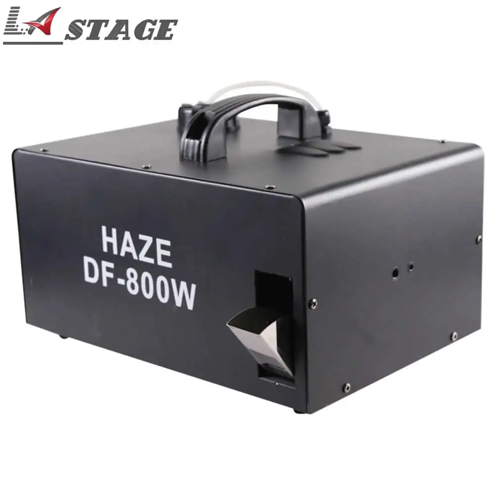 Машина для дискотеки и дыма 800 Вт | Лампы освещение