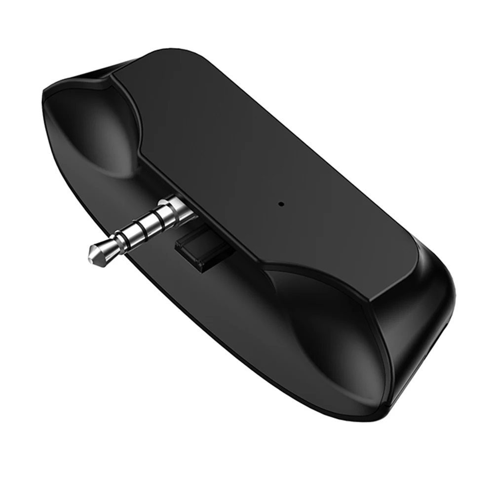 

Wireless Bluetooth 5.0 Audio Adapter for PS4 Controller Rechargeable Receiver USB Stereo Music Wireless Adapter