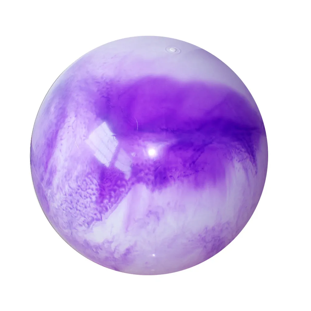 65cm йога мяч для упражнений гимнастики и фитнеса пилатес на балансирование