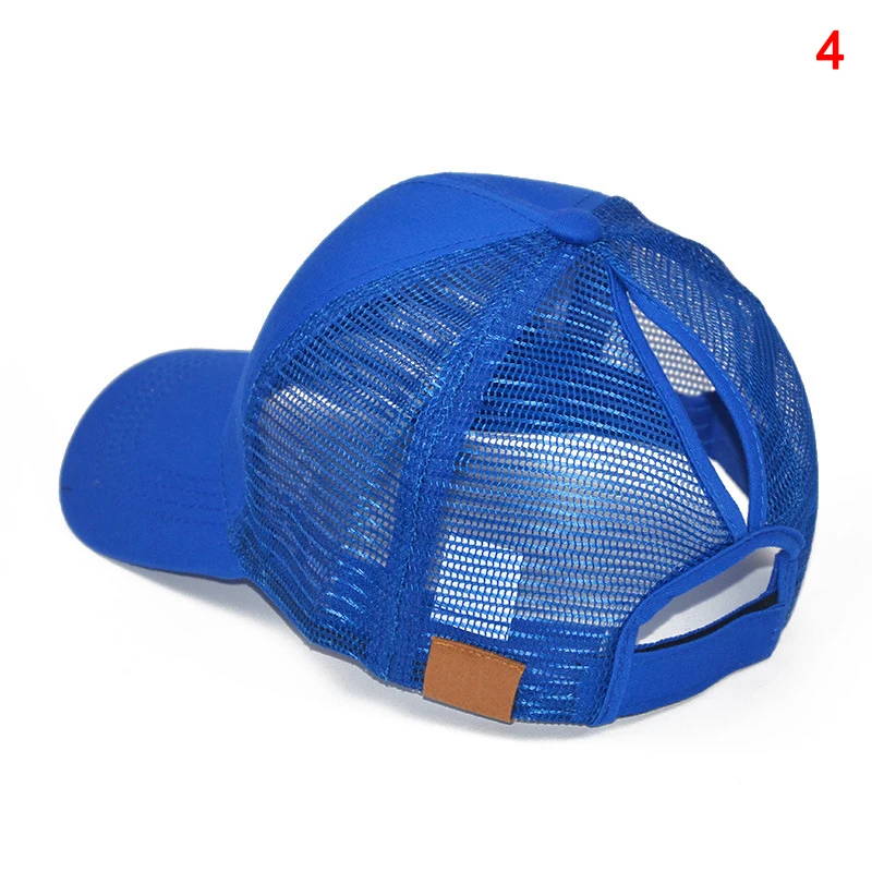 2 шт. бейсболка в стиле конский хвост | Спорт и развлечения