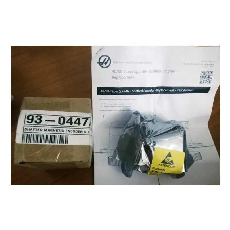 

HAAS 93-0447A ENCODER