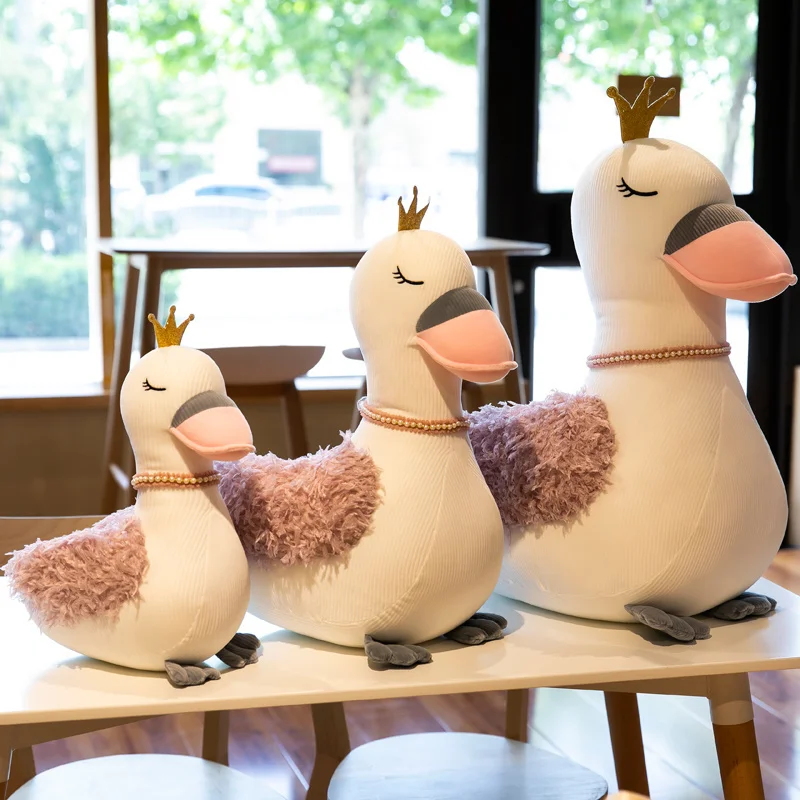 Hot Sale 30cm 40cm Children Crown Velvet Plush Doll Soothe Rag Pillow Baby Birthday Christmas Gift Free Shipping |