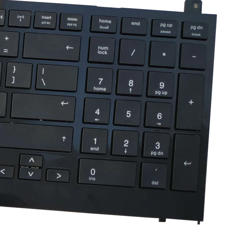 Новая английская клавиатура с рамкой для ноутбука HP probook 4520 4520S 4525S 4525 | Компьютеры
