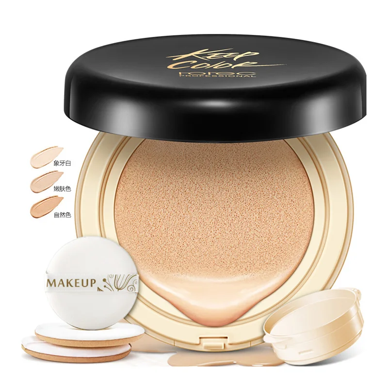 Идеальная подушка для кожи BB CC крем-консилер контроль жирности увлажняющий