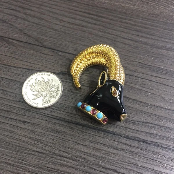 Ретро Женская Брошь/Высокое качество ювелирных изделий и