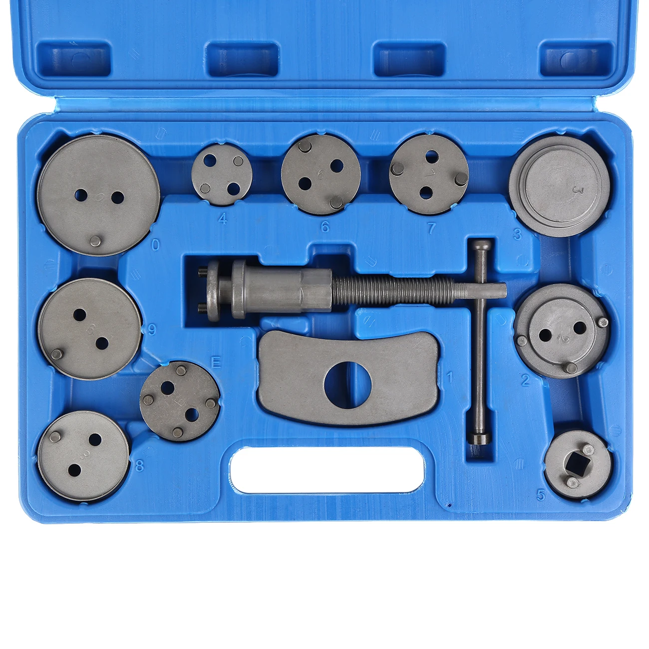 Samger 13 шт. универсальный автомобильный тормозной поршень набор прецизионных