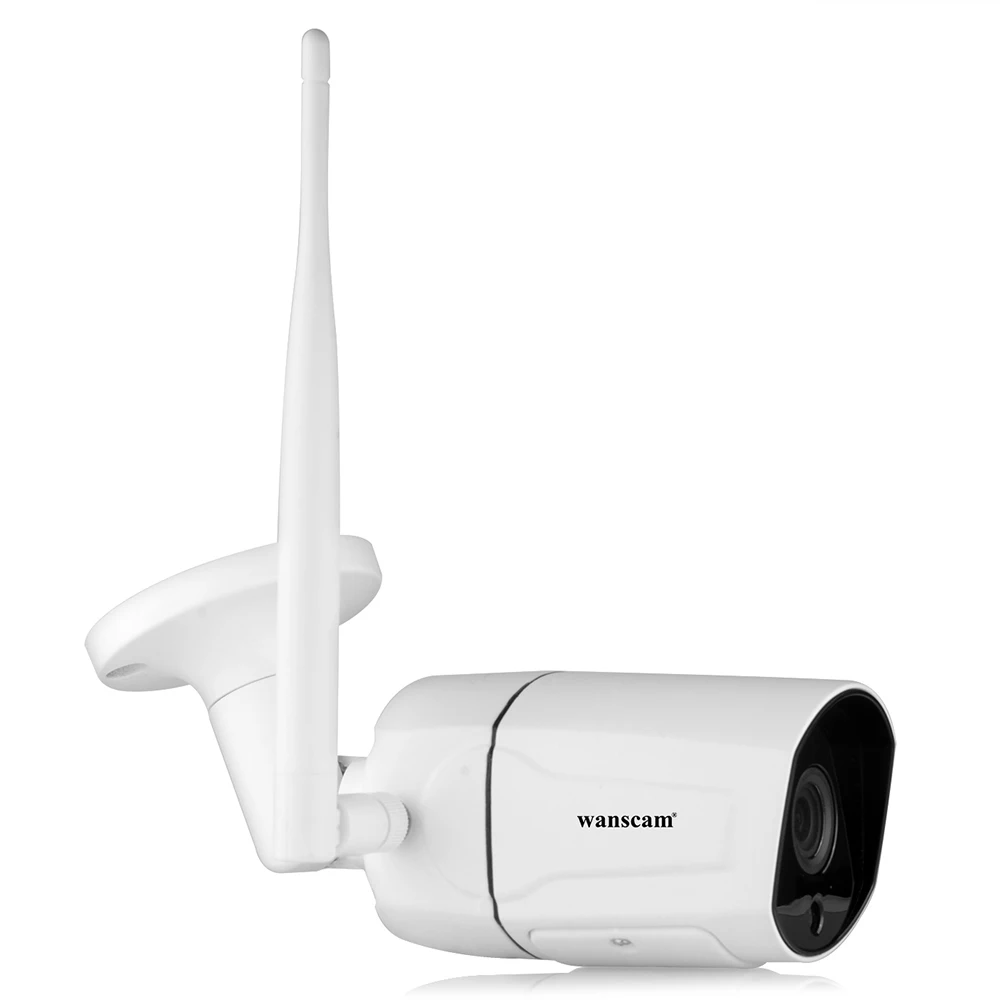 WANSCAM K23 WiFi IP камера 2MP 1080P 36 шт. светодиодный инфракрасный ночного видения сети
